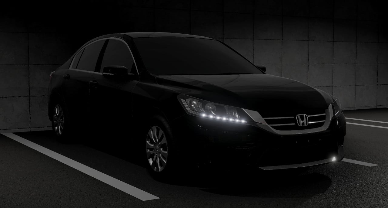 Honda Accord 2013